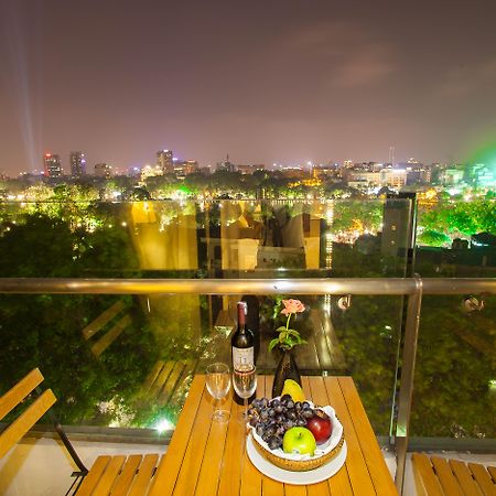 Authentic Hanoi Boutique Hotel Екстер'єр фото