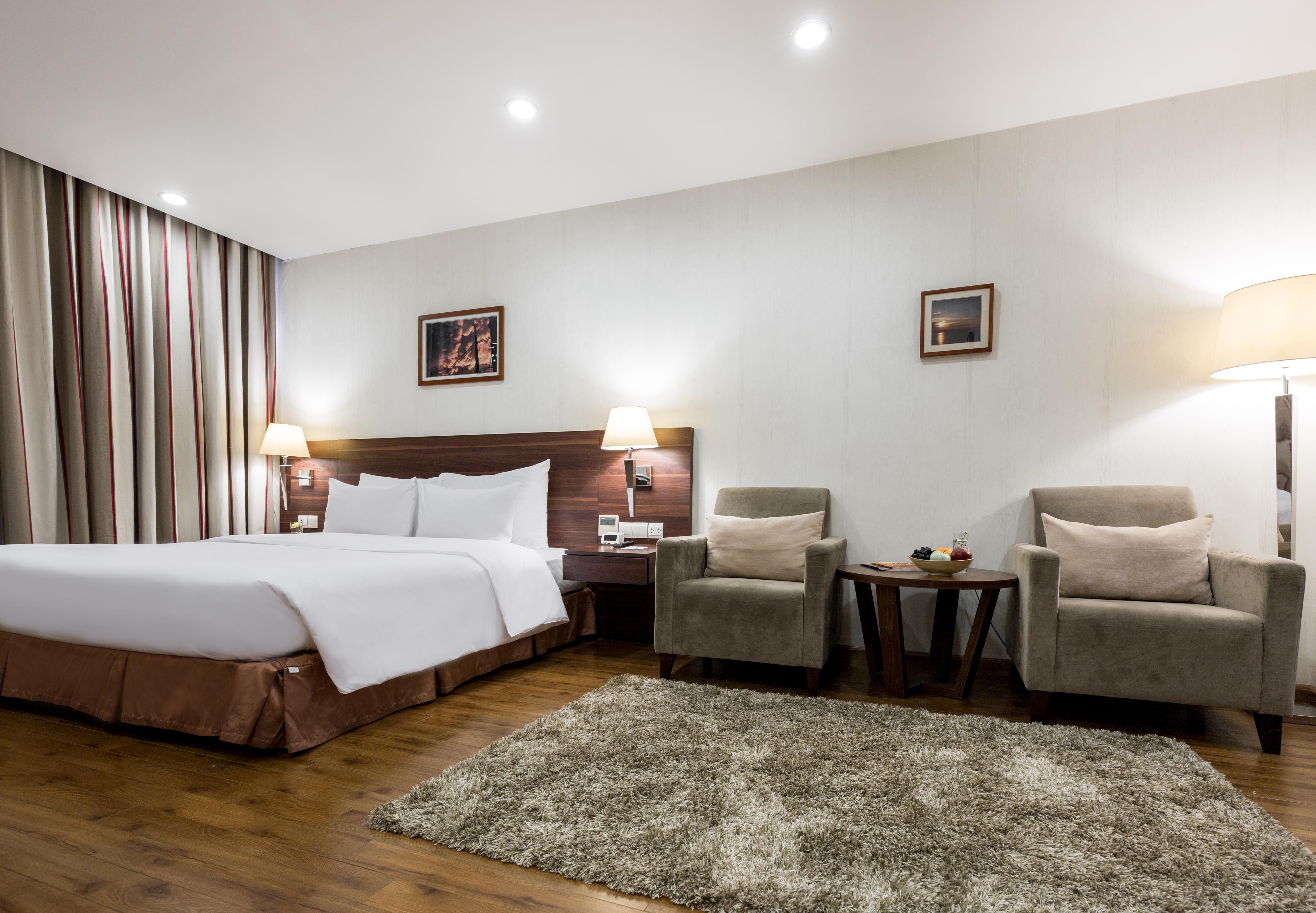 Authentic Hanoi Boutique Hotel Екстер'єр фото