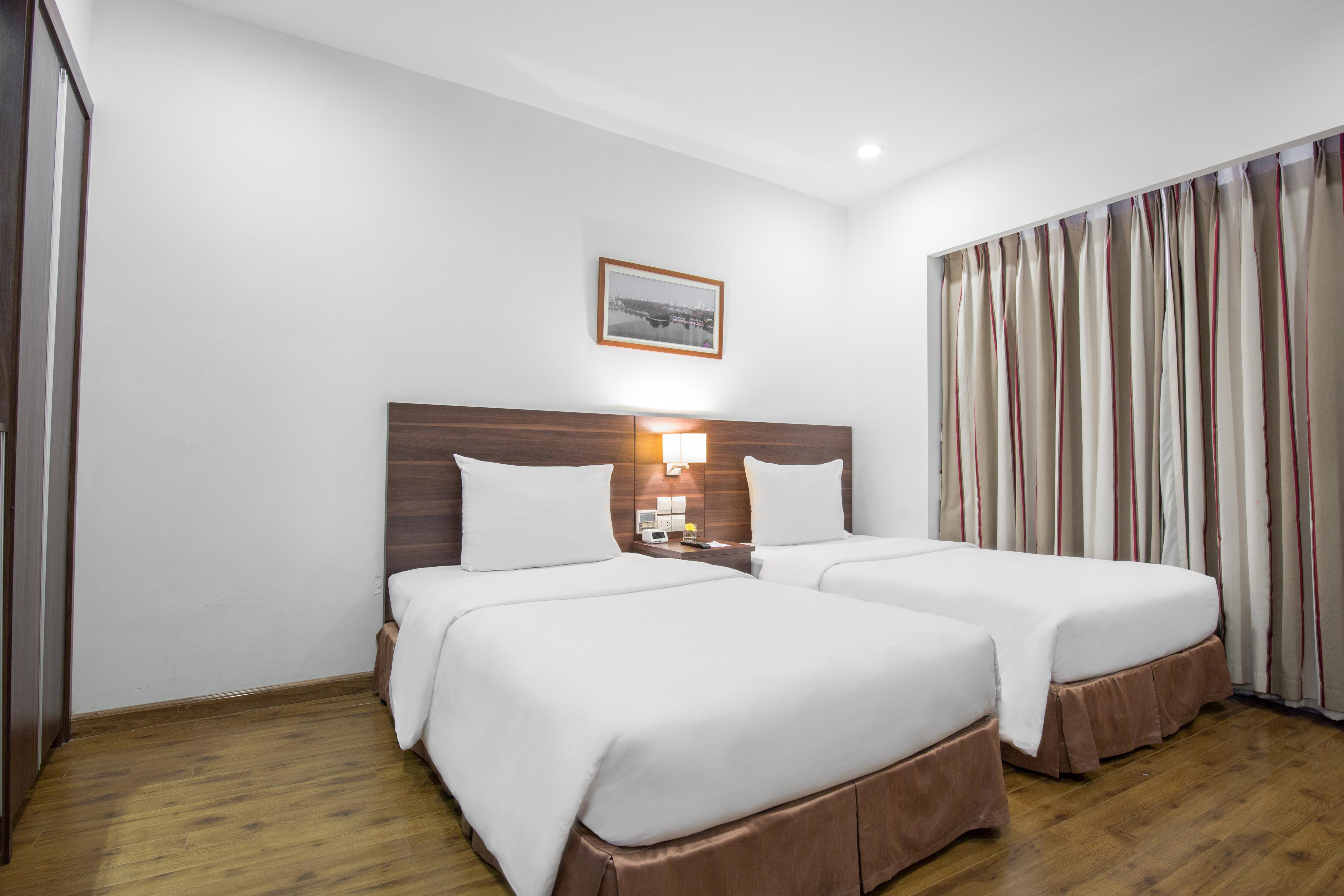 Authentic Hanoi Boutique Hotel Екстер'єр фото