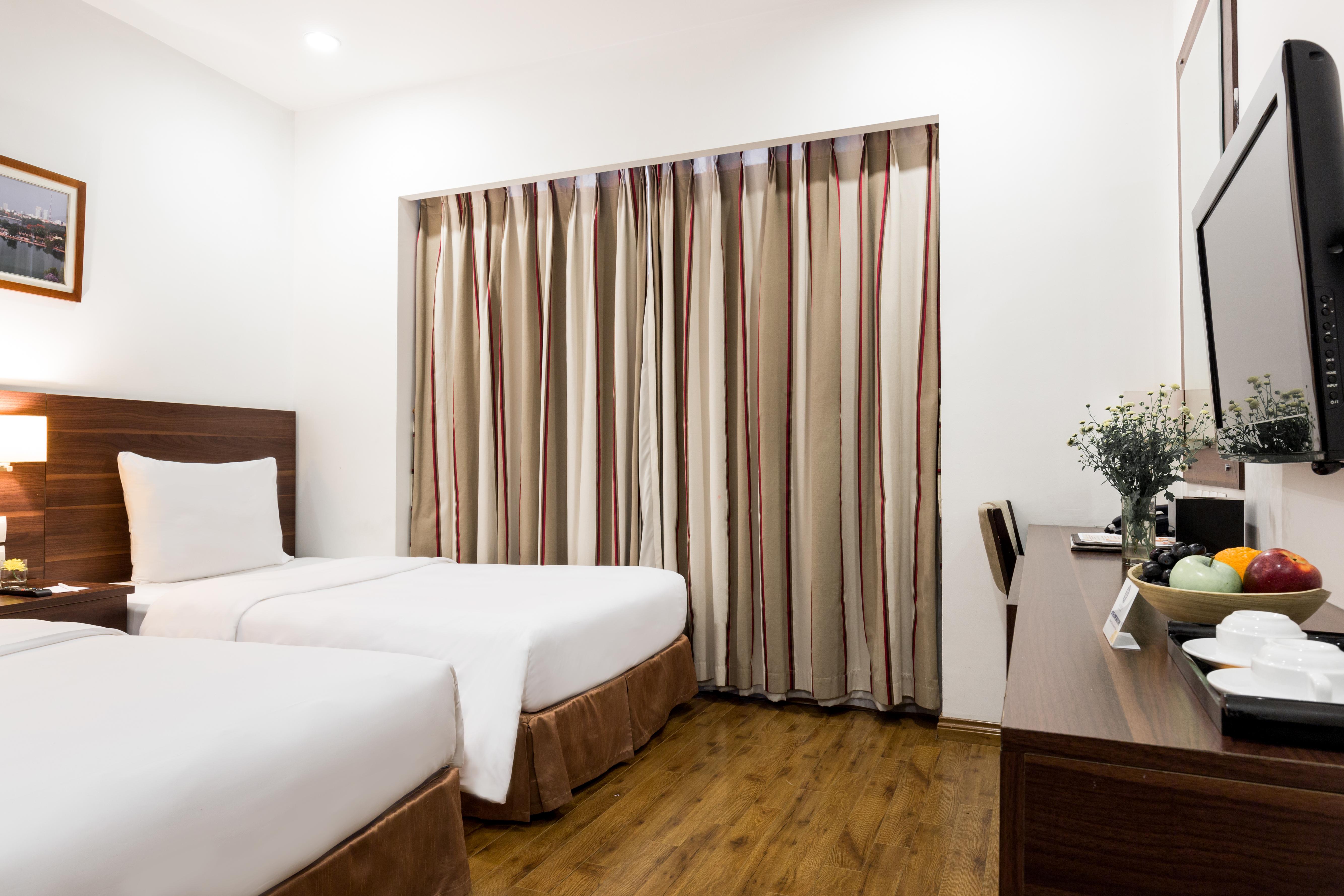 Authentic Hanoi Boutique Hotel Екстер'єр фото