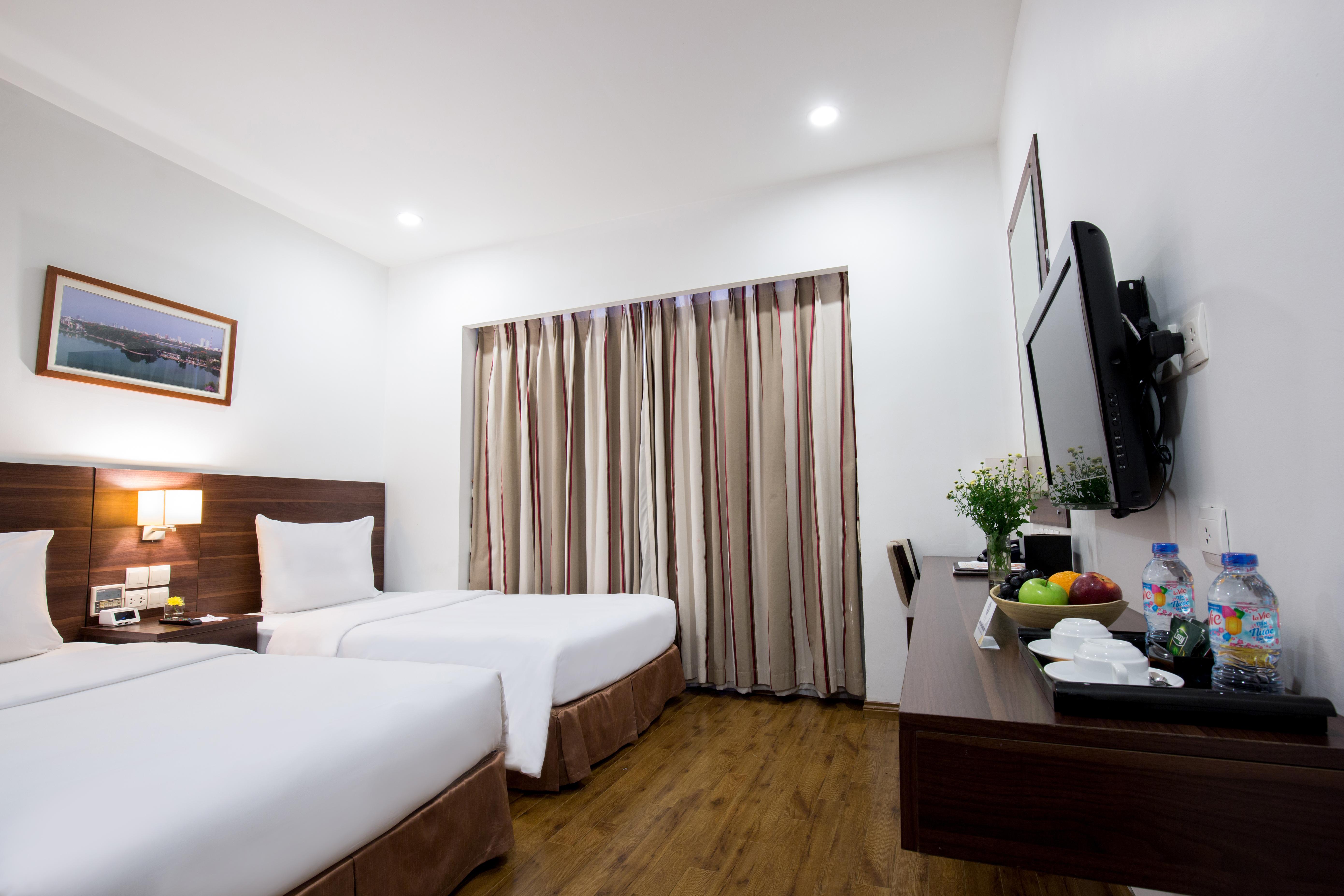 Authentic Hanoi Boutique Hotel Екстер'єр фото