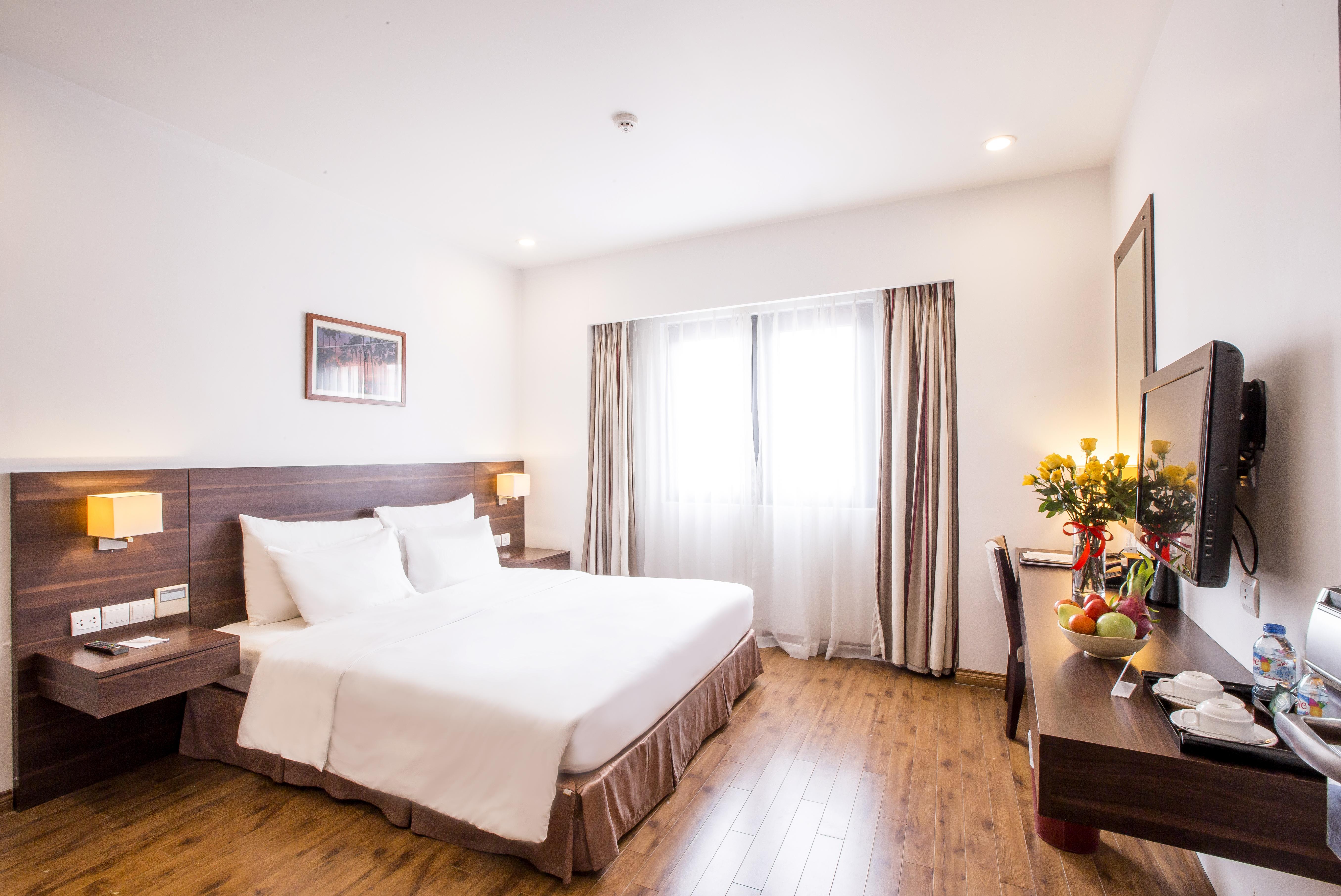 Authentic Hanoi Boutique Hotel Екстер'єр фото