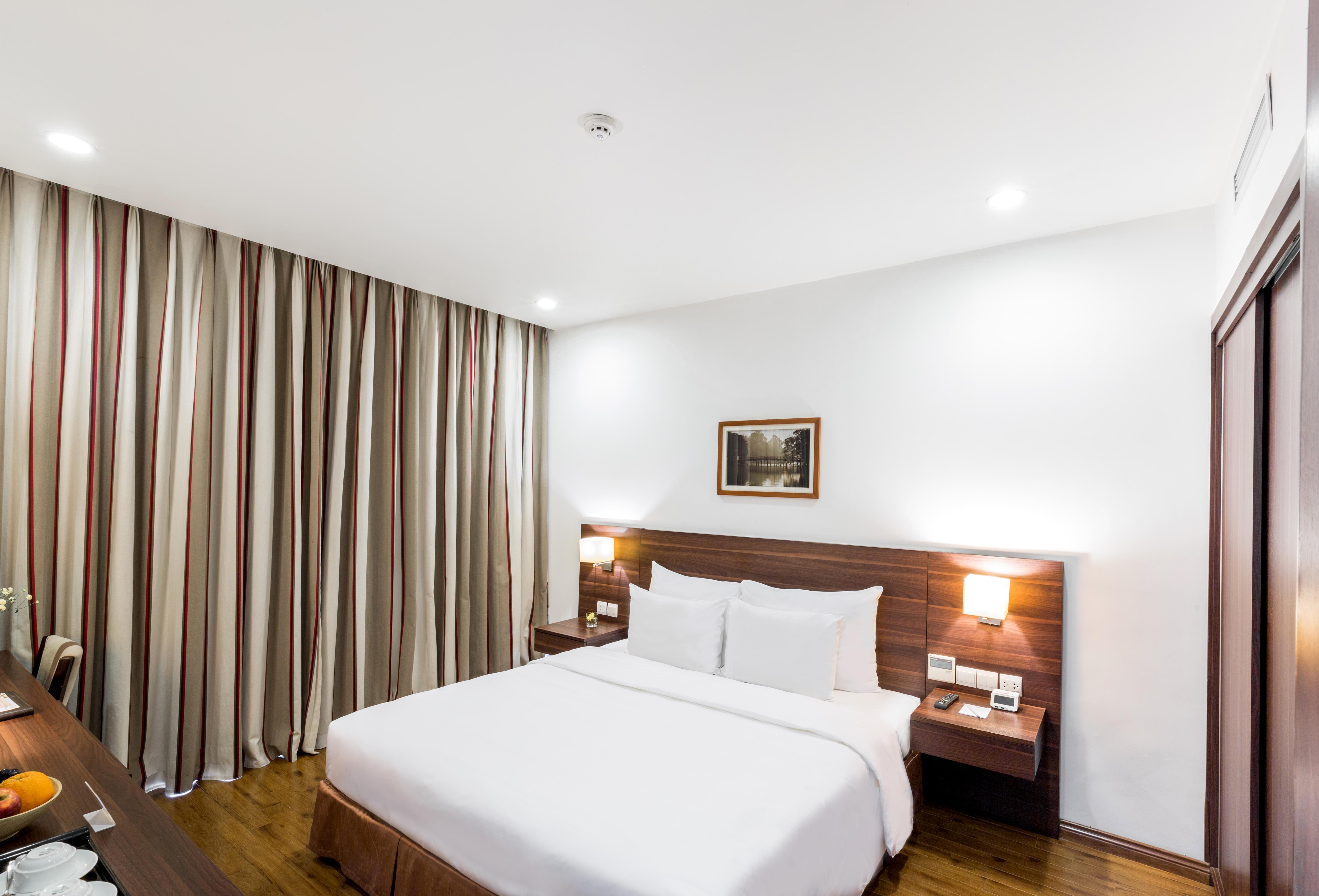 Authentic Hanoi Boutique Hotel Екстер'єр фото