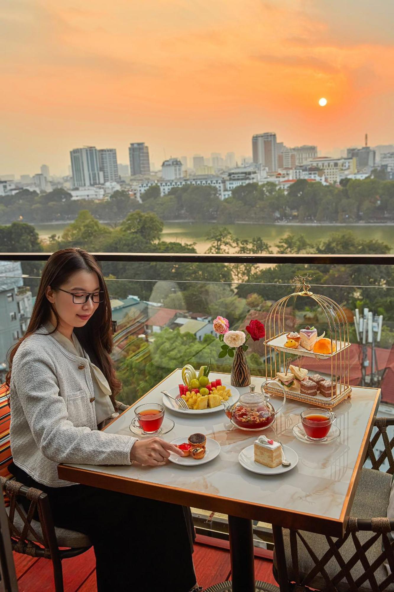 Authentic Hanoi Boutique Hotel Екстер'єр фото